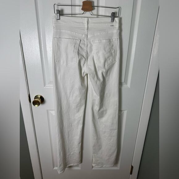 Mother The Kick It Jeans in Fairest of Them All 27 - Picture 8 of 12